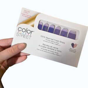 Color Street Nails Grape Escape